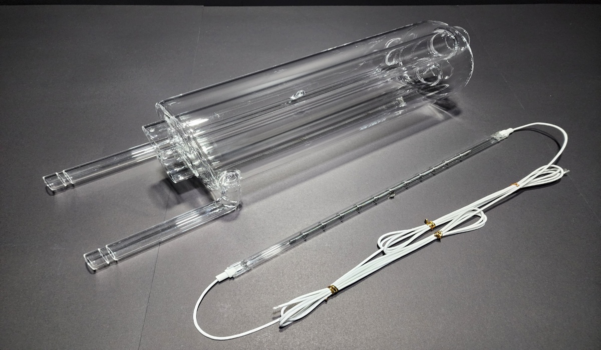 In-Line Heater